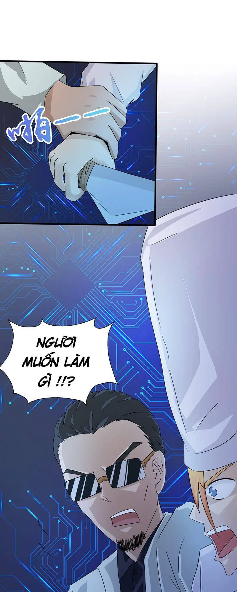 Địa Ngục Này Ta Mở Ra Đấy Nettruyen ZZZ Chương 52 Page 5