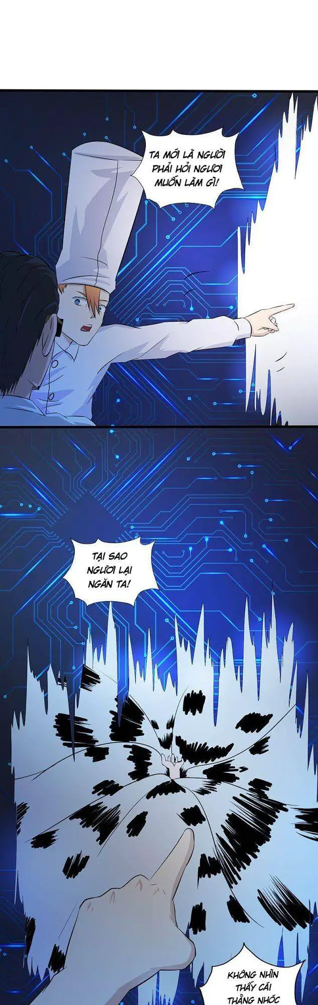 Địa Ngục Này Ta Mở Ra Đấy Nettruyen ZZZ Chương 52 Page 7