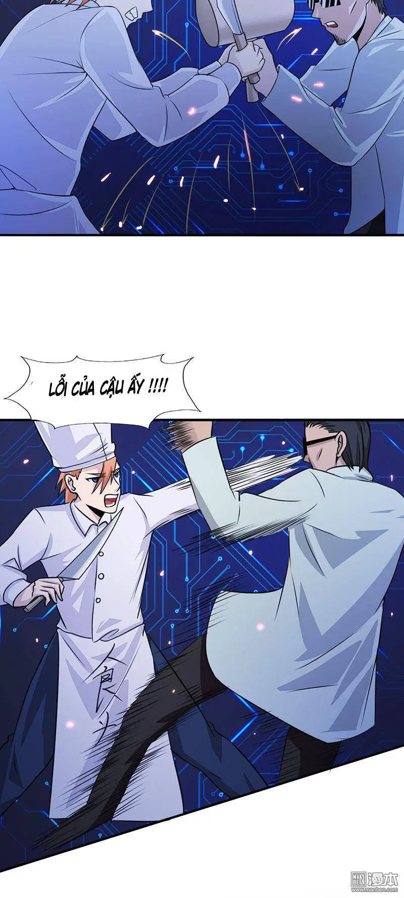 Địa Ngục Này Ta Mở Ra Đấy Nettruyen ZZZ Chương 52 Page 11
