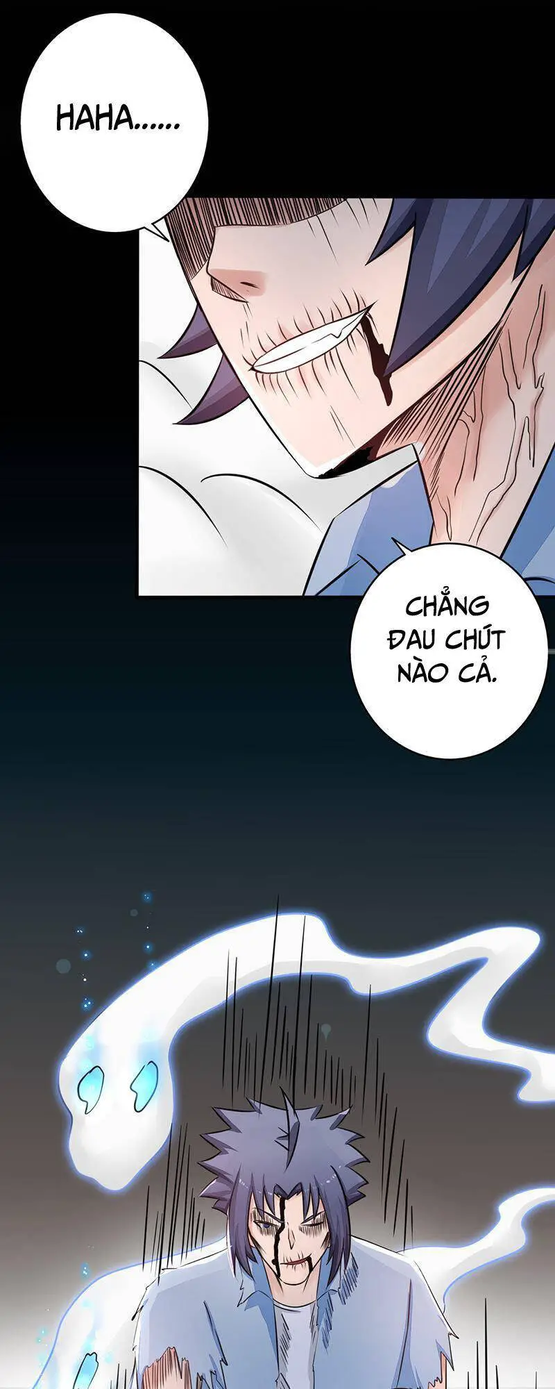 Địa Ngục Này Ta Mở Ra Đấy Nettruyen ZZZ Chương 52 Page 20