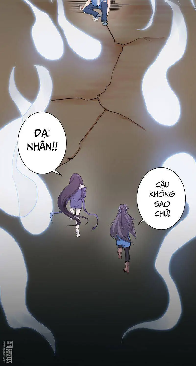 Địa Ngục Này Ta Mở Ra Đấy Nettruyen ZZZ Chương 52 Page 23