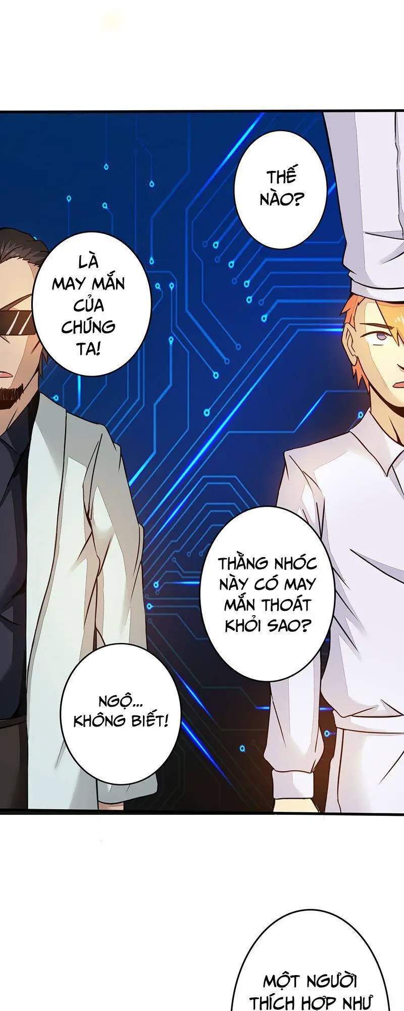 Địa Ngục Này Ta Mở Ra Đấy Nettruyen ZZZ Chương 52 Page 26