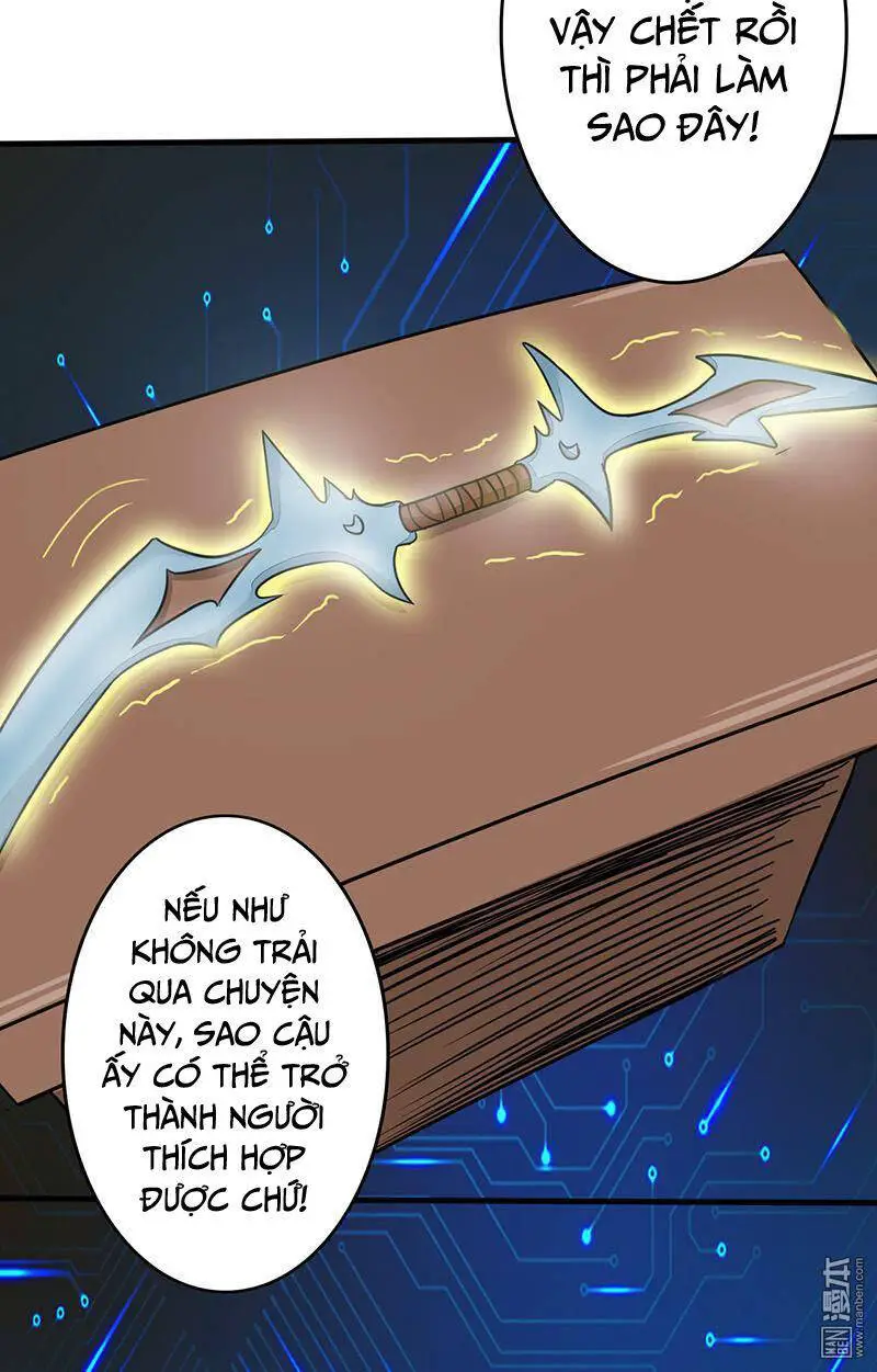 Địa Ngục Này Ta Mở Ra Đấy Nettruyen ZZZ Chương 52 Page 27