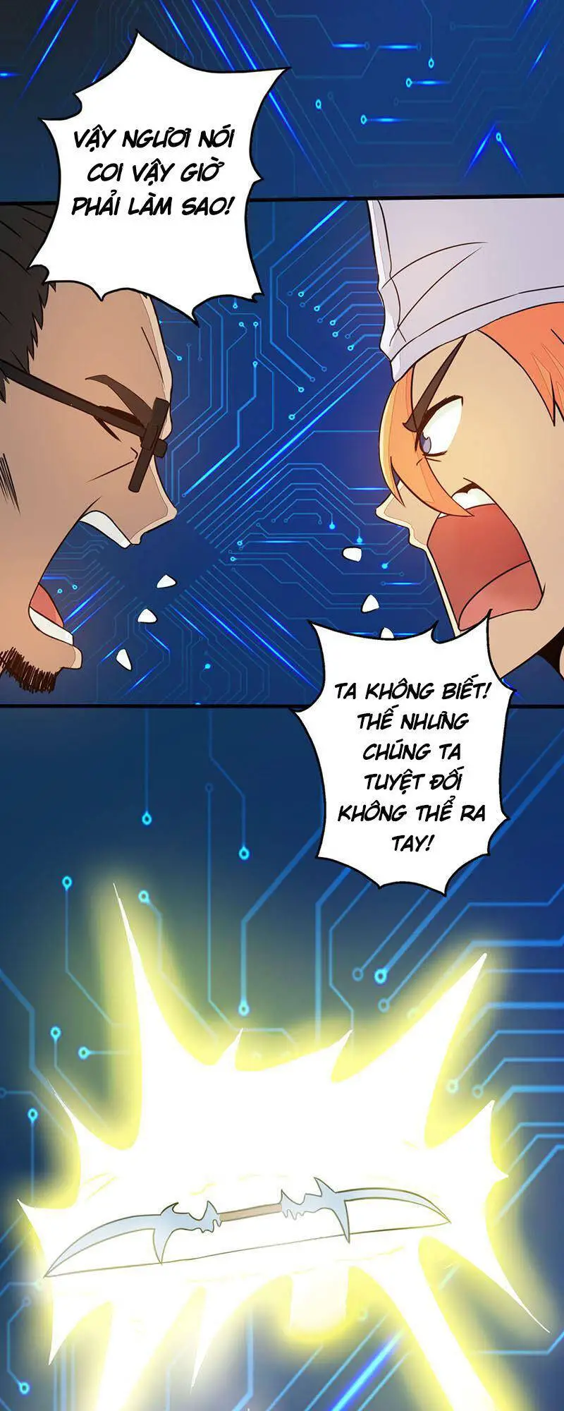 Địa Ngục Này Ta Mở Ra Đấy Nettruyen ZZZ Chương 52 Page 28