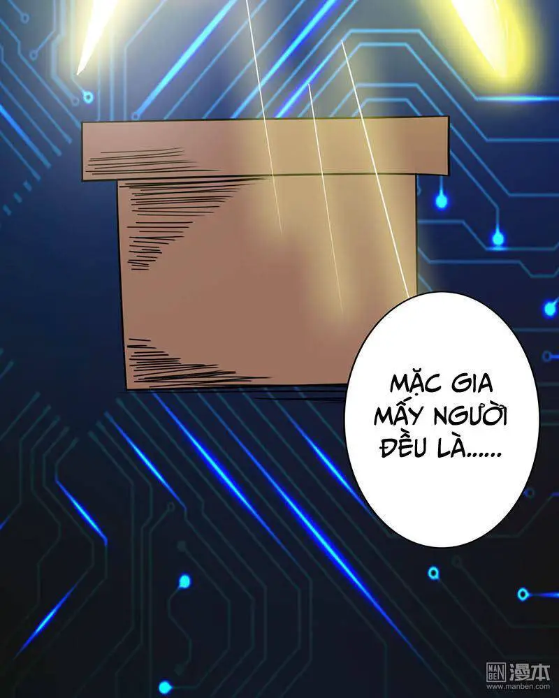 Địa Ngục Này Ta Mở Ra Đấy Nettruyen ZZZ Chương 52 Page 29