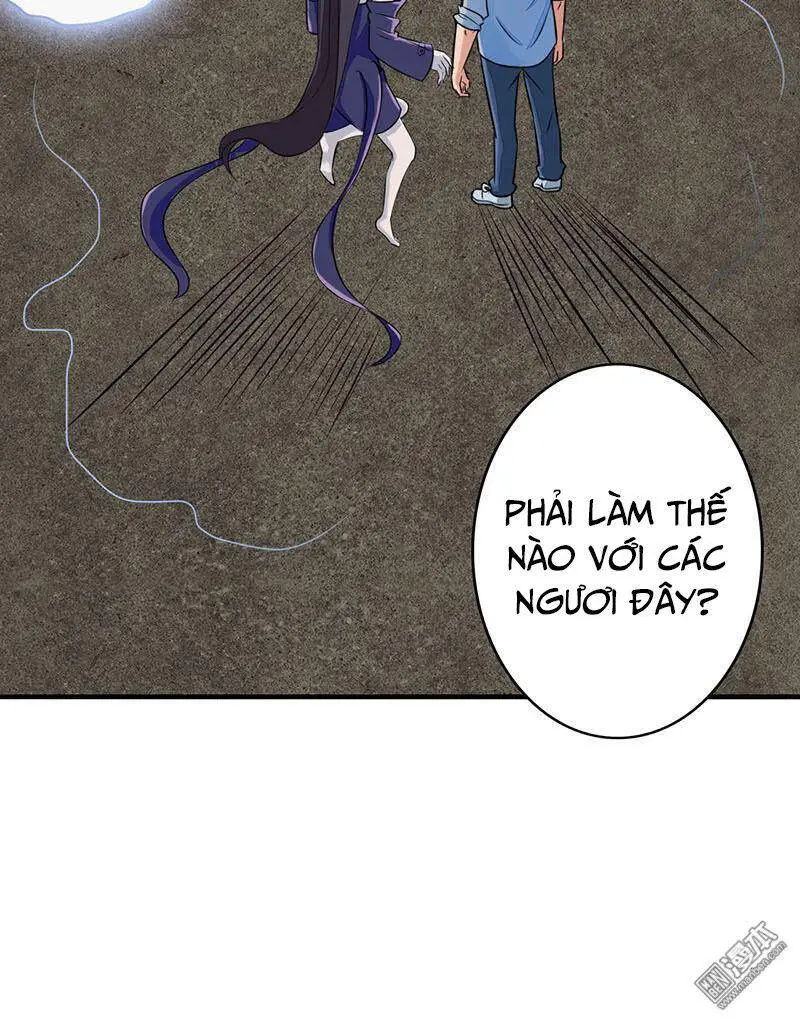 Địa Ngục Này Ta Mở Ra Đấy Nettruyen ZZZ Chương 52 Page 41