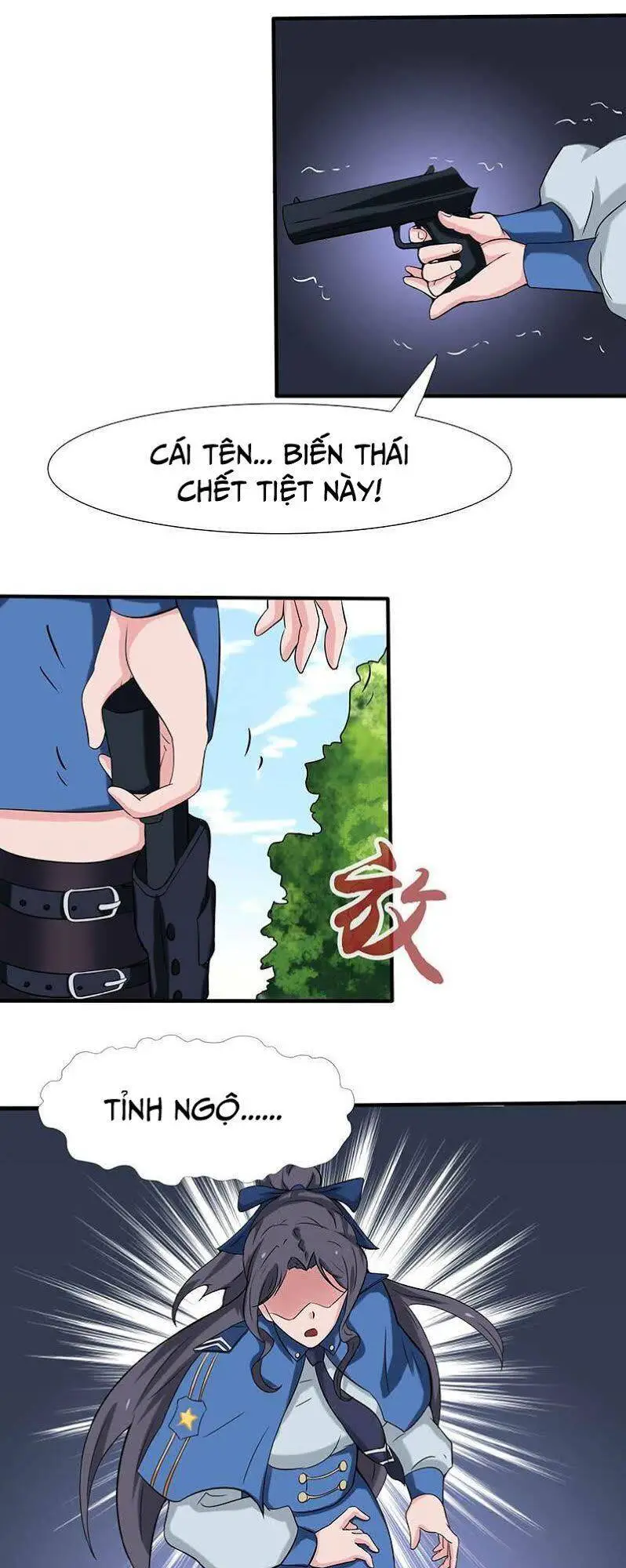 Địa Ngục Này Ta Mở Ra Đấy Nettruyen ZZZ Chương 10 Page 6