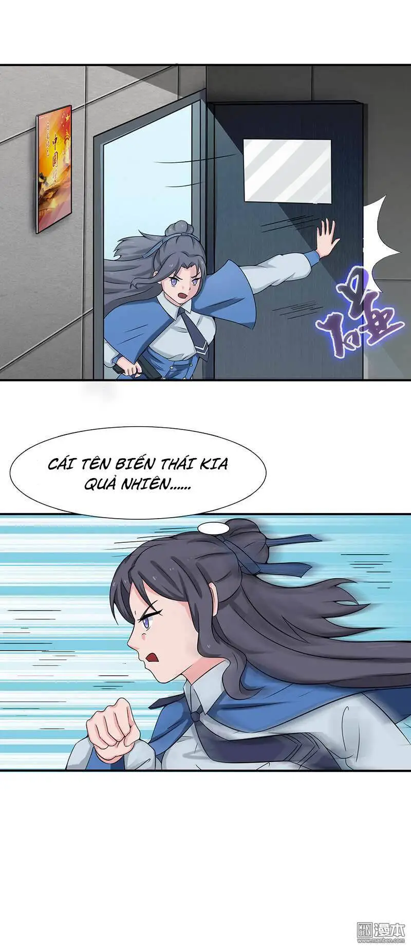 Địa Ngục Này Ta Mở Ra Đấy Nettruyen ZZZ Chương 10 Page 25