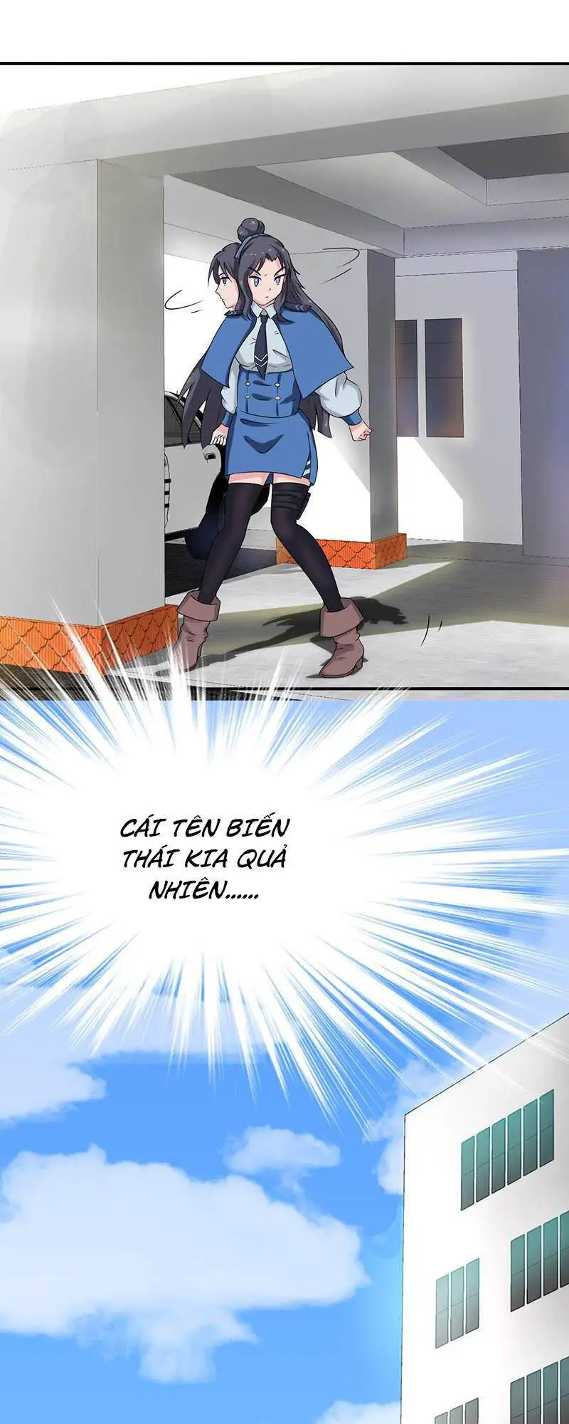 Địa Ngục Này Ta Mở Ra Đấy Nettruyen ZZZ Chương 10 Page 26