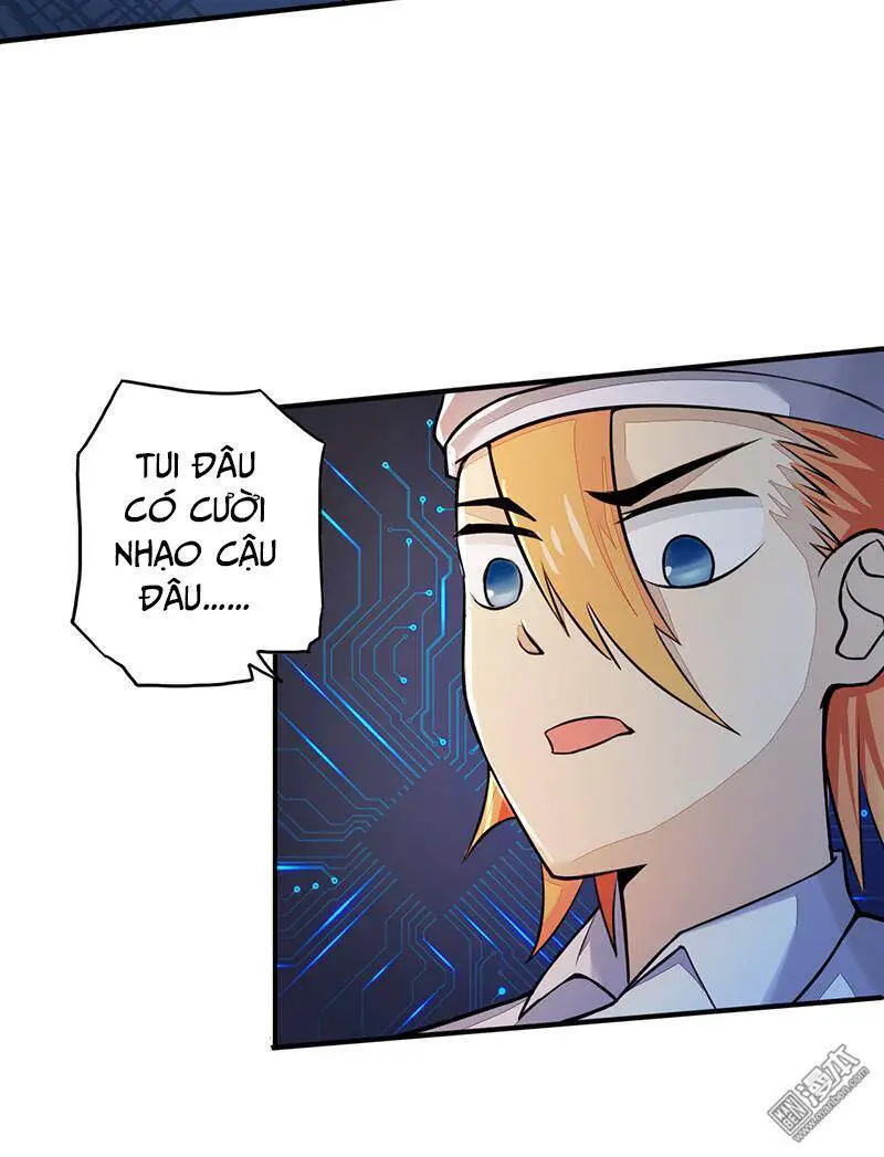 Địa Ngục Này Ta Mở Ra Đấy Nettruyen ZZZ Chương 54 Page 6