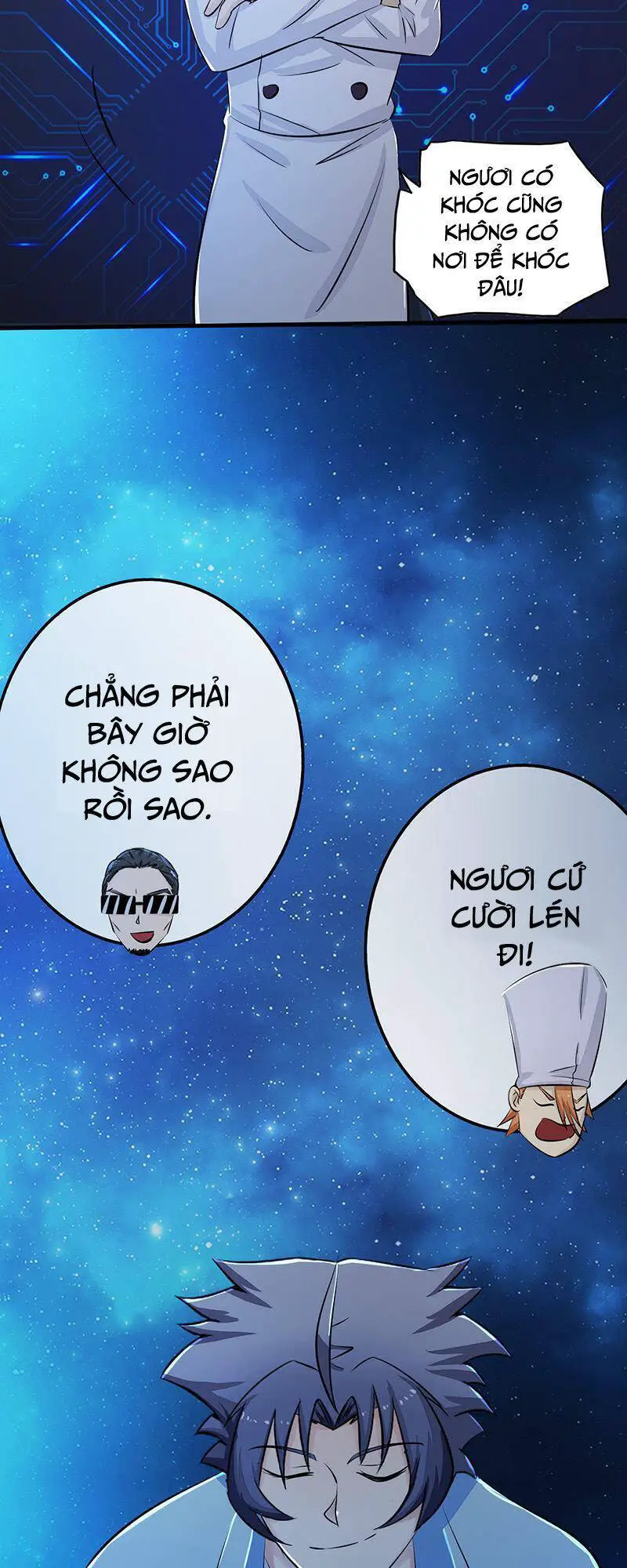 Địa Ngục Này Ta Mở Ra Đấy Nettruyen ZZZ Chương 54 Page 13