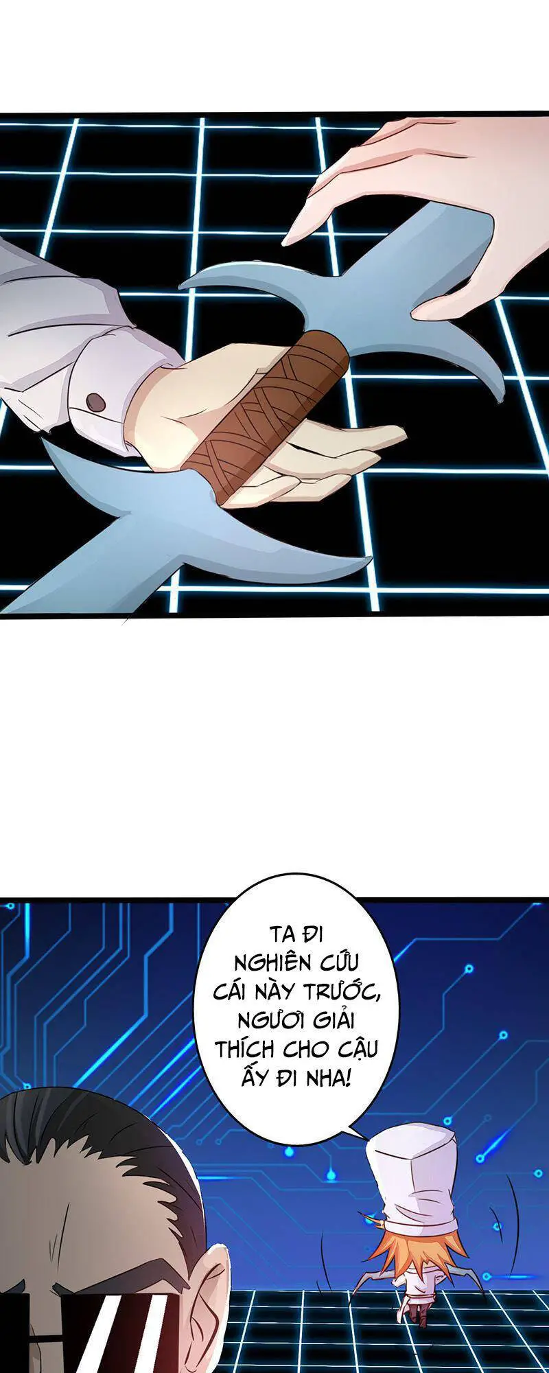 Địa Ngục Này Ta Mở Ra Đấy Nettruyen ZZZ Chương 54 Page 21