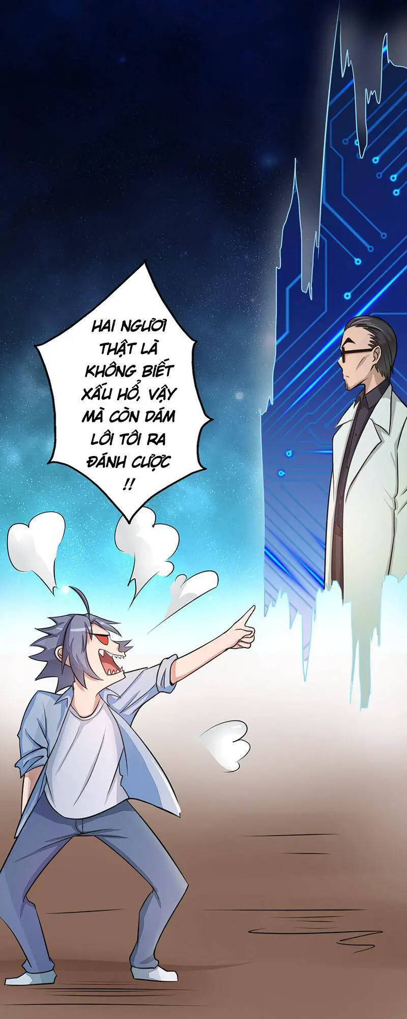 Địa Ngục Này Ta Mở Ra Đấy Nettruyen ZZZ Chương 54 Page 23