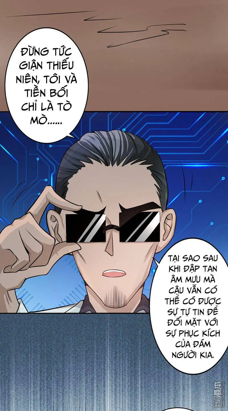 Địa Ngục Này Ta Mở Ra Đấy Nettruyen ZZZ Chương 54 Page 24