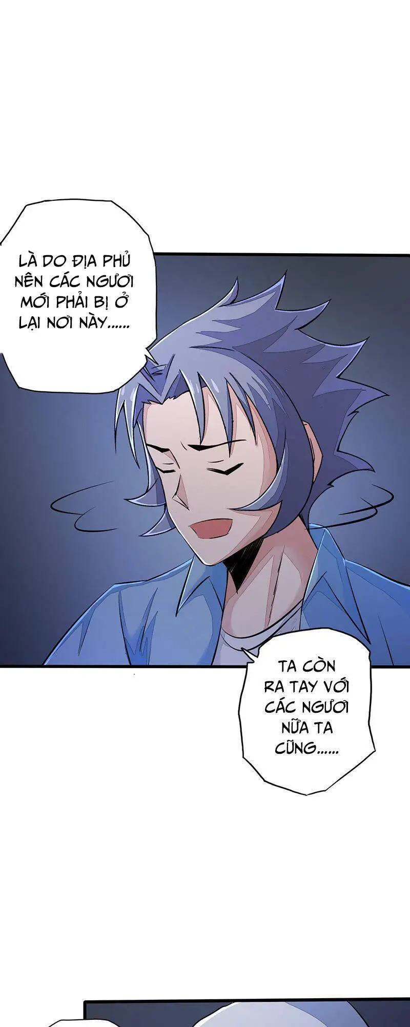 Địa Ngục Này Ta Mở Ra Đấy Nettruyen ZZZ Chương 53 Page 9