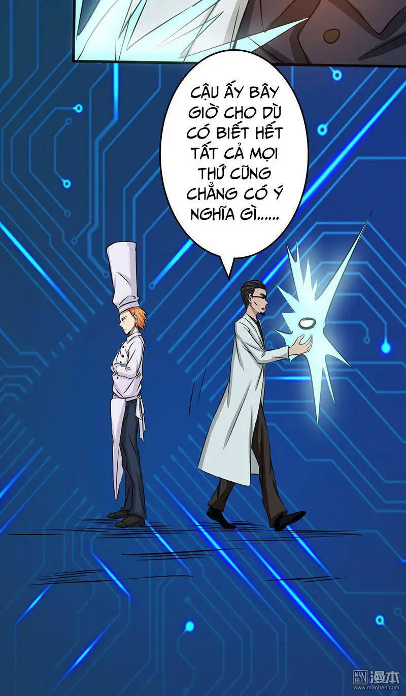 Địa Ngục Này Ta Mở Ra Đấy Nettruyen ZZZ Chương 53 Page 28