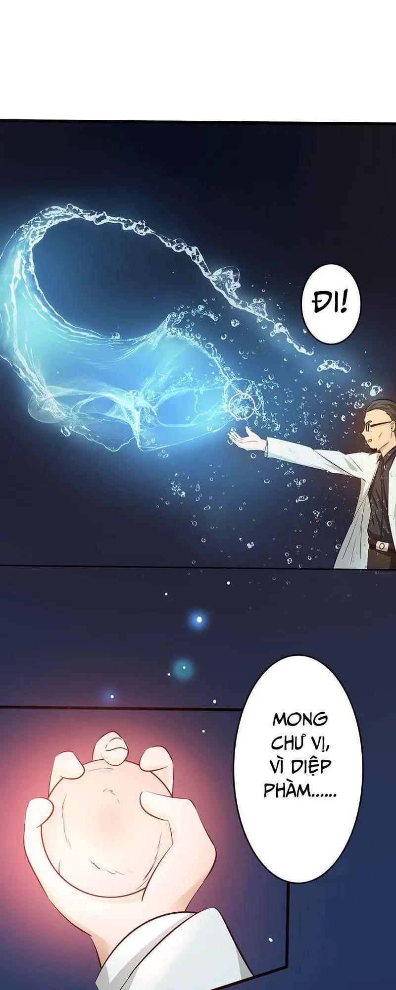 Địa Ngục Này Ta Mở Ra Đấy Nettruyen ZZZ Chương 53 Page 33