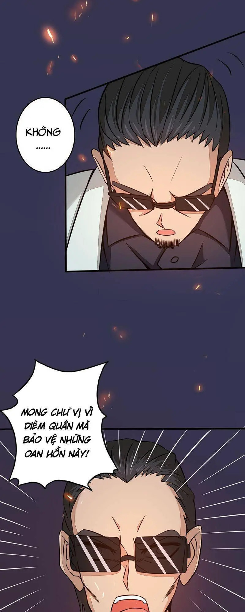 Địa Ngục Này Ta Mở Ra Đấy Nettruyen ZZZ Chương 53 Page 35