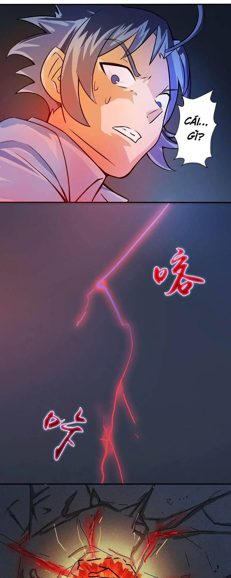Địa Ngục Này Ta Mở Ra Đấy Nettruyen ZZZ Chương 23 Page 2