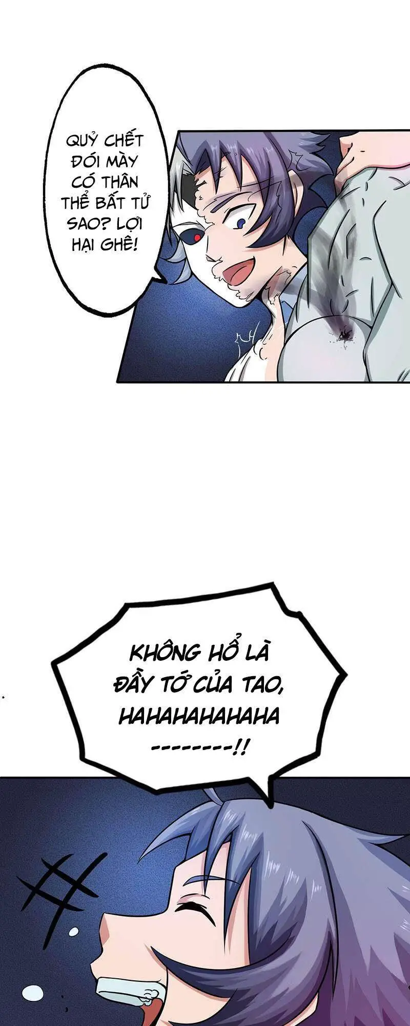 Địa Ngục Này Ta Mở Ra Đấy Nettruyen ZZZ Chương 23 Page 18