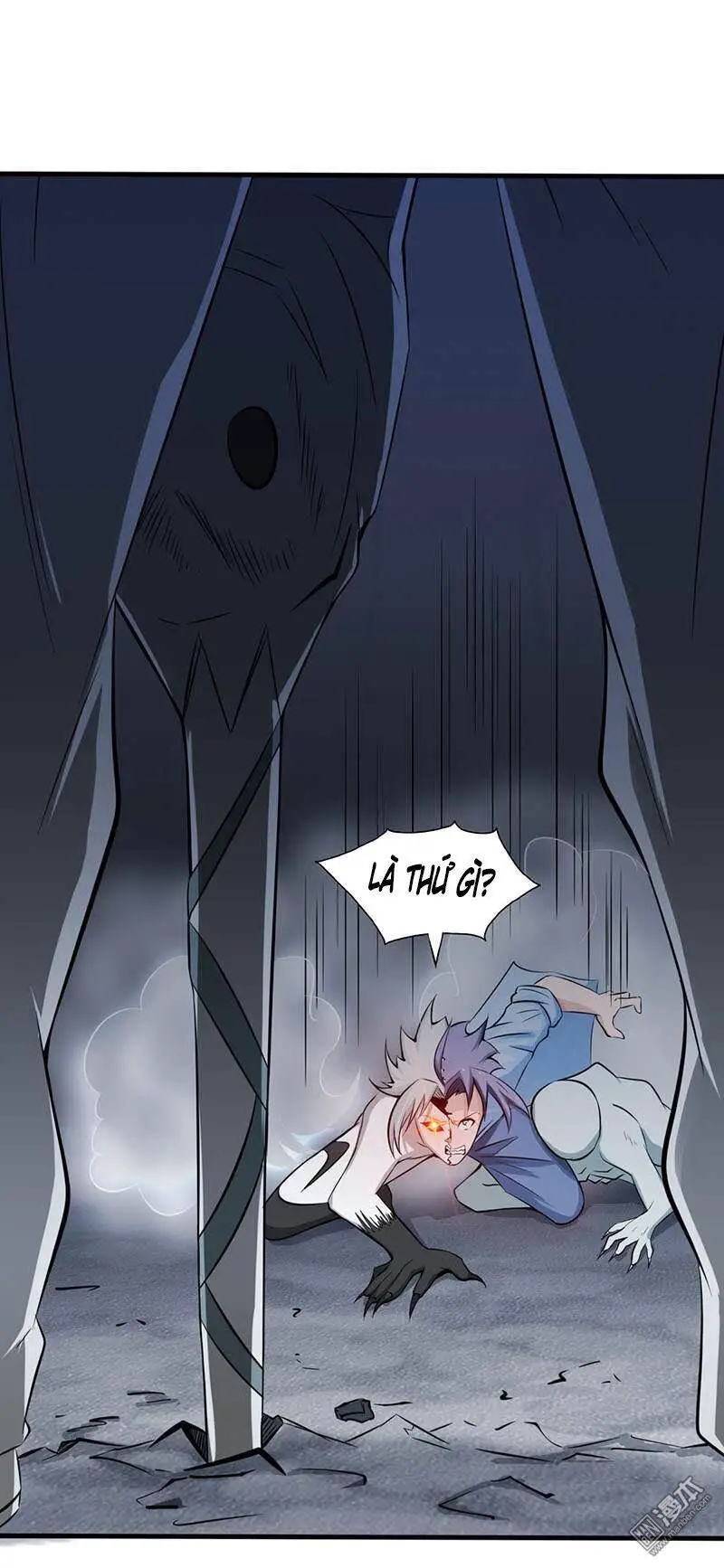 Địa Ngục Này Ta Mở Ra Đấy Nettruyen ZZZ Chương 23 Page 27