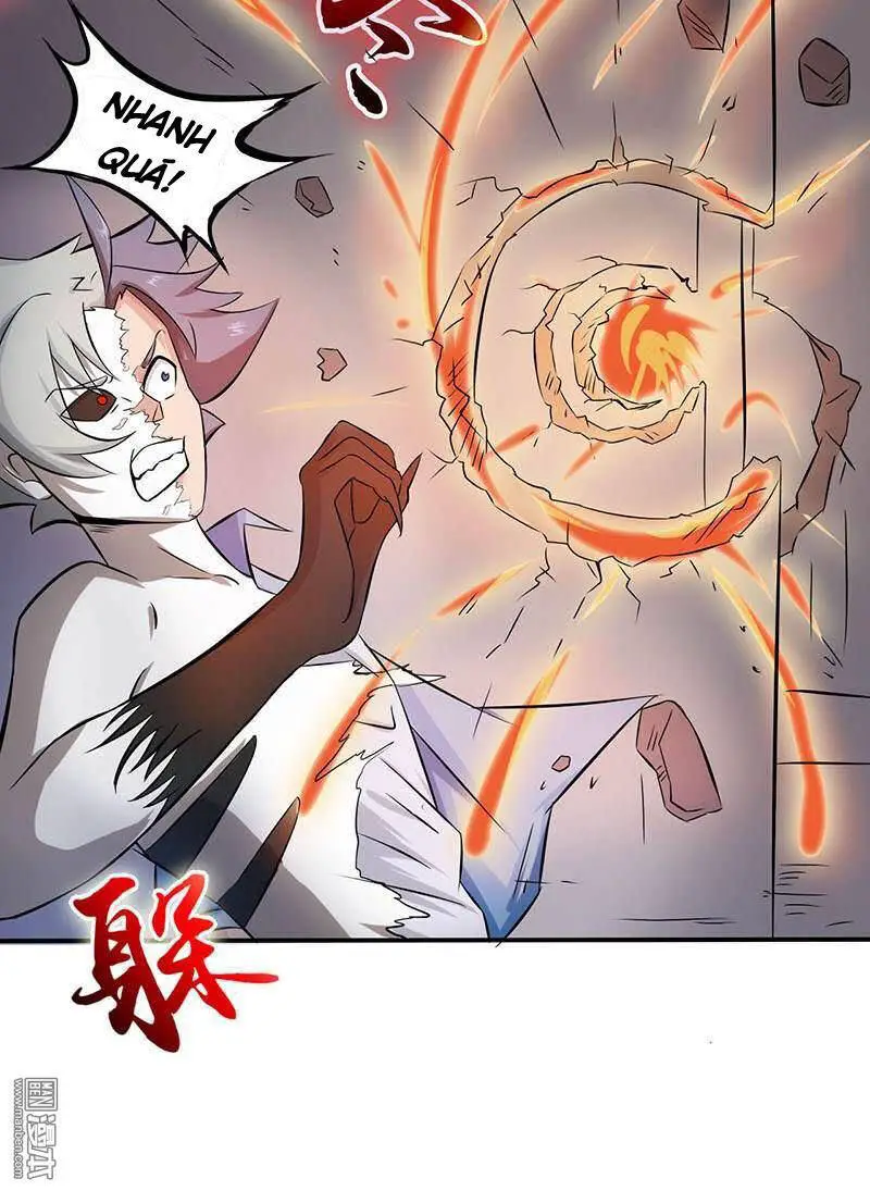 Địa Ngục Này Ta Mở Ra Đấy Nettruyen ZZZ Chương 23 Page 35