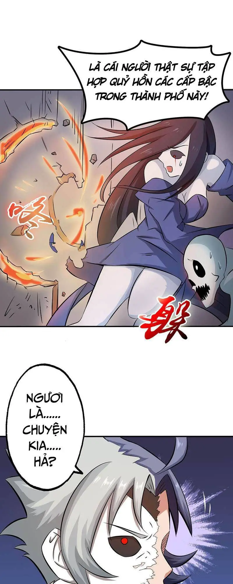 Địa Ngục Này Ta Mở Ra Đấy Nettruyen ZZZ Chương 23 Page 36