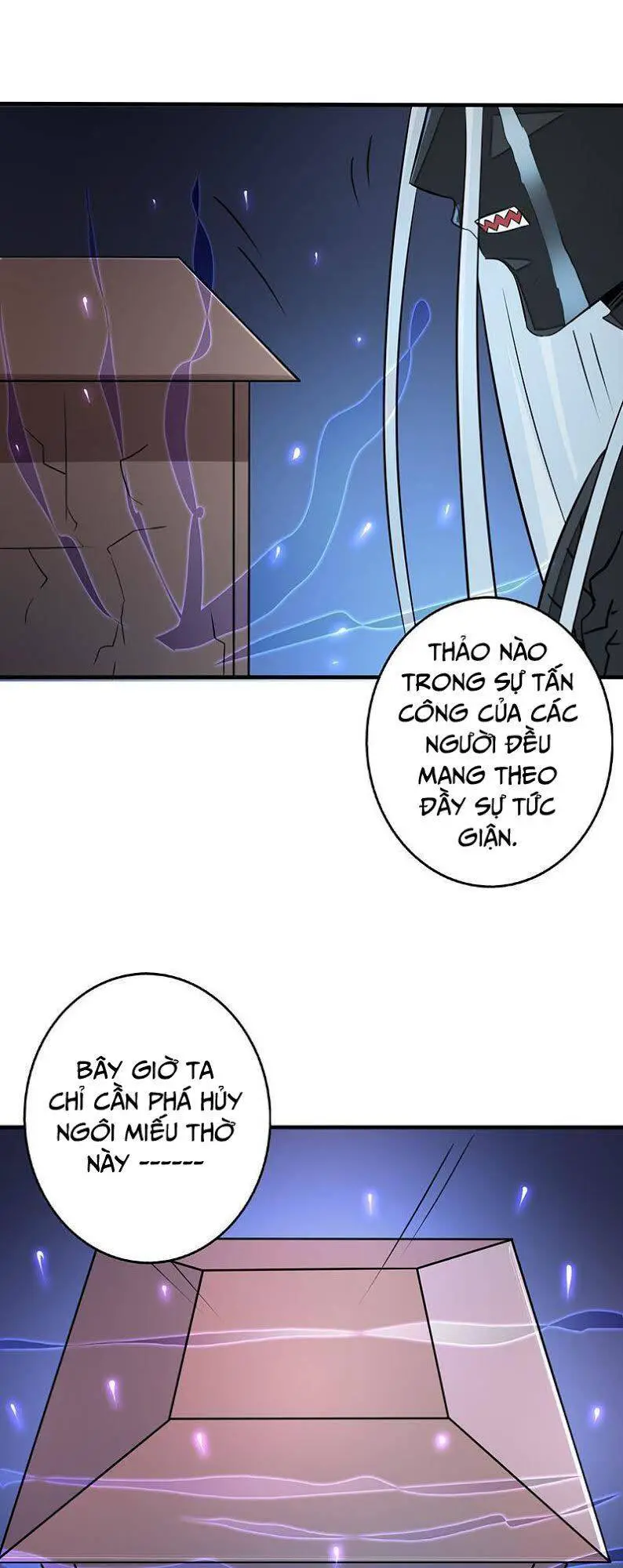 Địa Ngục Này Ta Mở Ra Đấy Nettruyen ZZZ Chương 51 Page 15