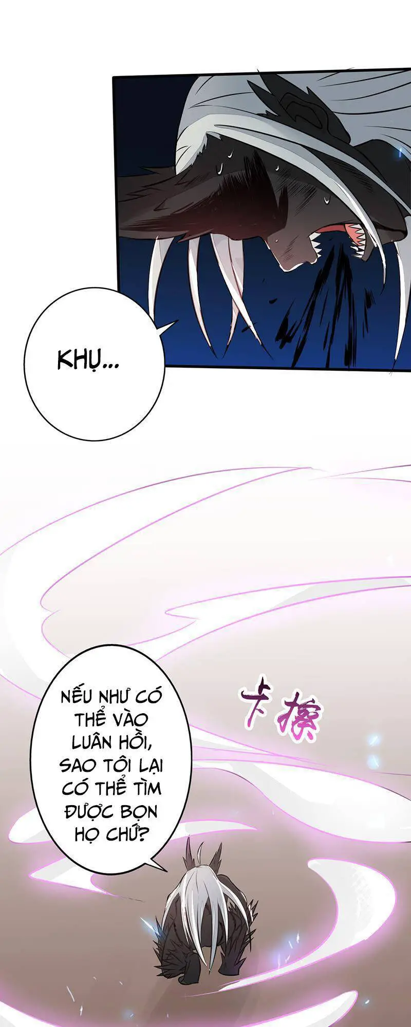 Địa Ngục Này Ta Mở Ra Đấy Nettruyen ZZZ Chương 51 Page 33