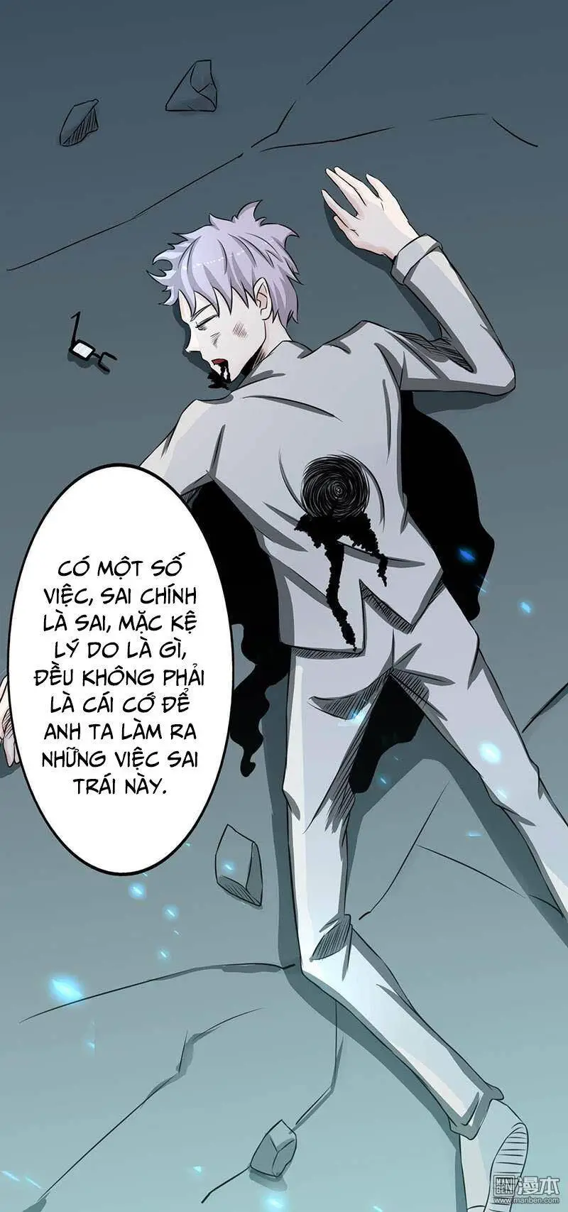 Địa Ngục Này Ta Mở Ra Đấy Nettruyen ZZZ Chương 39 Page 7