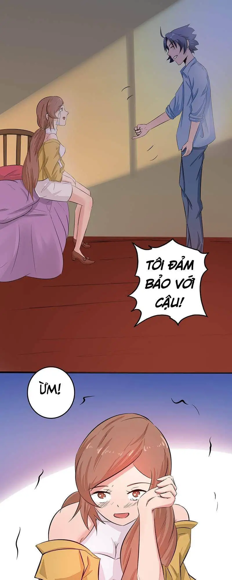 Địa Ngục Này Ta Mở Ra Đấy Nettruyen ZZZ Chương 39 Page 30