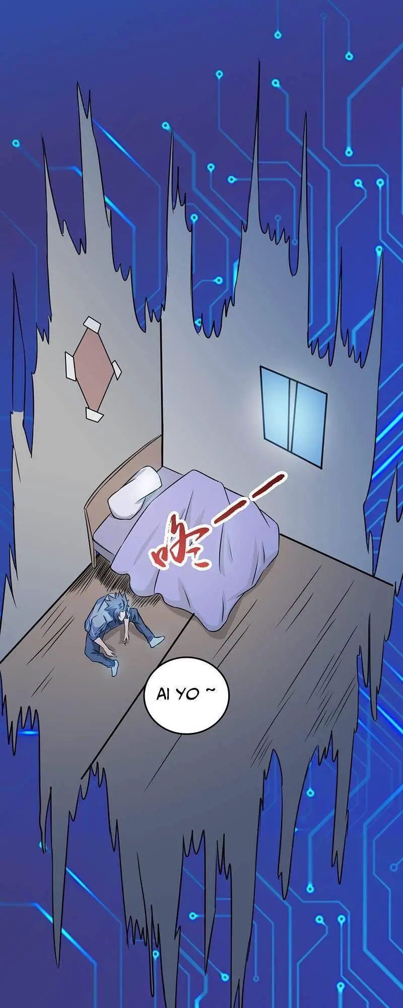 Địa Ngục Này Ta Mở Ra Đấy Nettruyen ZZZ Chương 39 Page 36