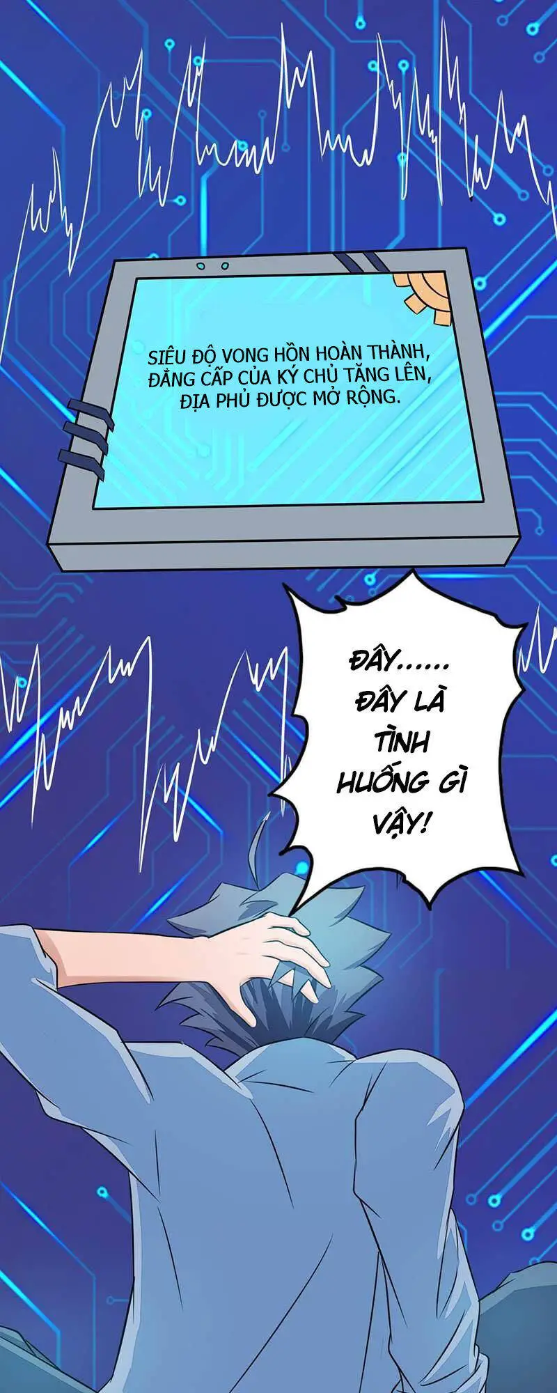 Địa Ngục Này Ta Mở Ra Đấy Nettruyen ZZZ Chương 39 Page 38