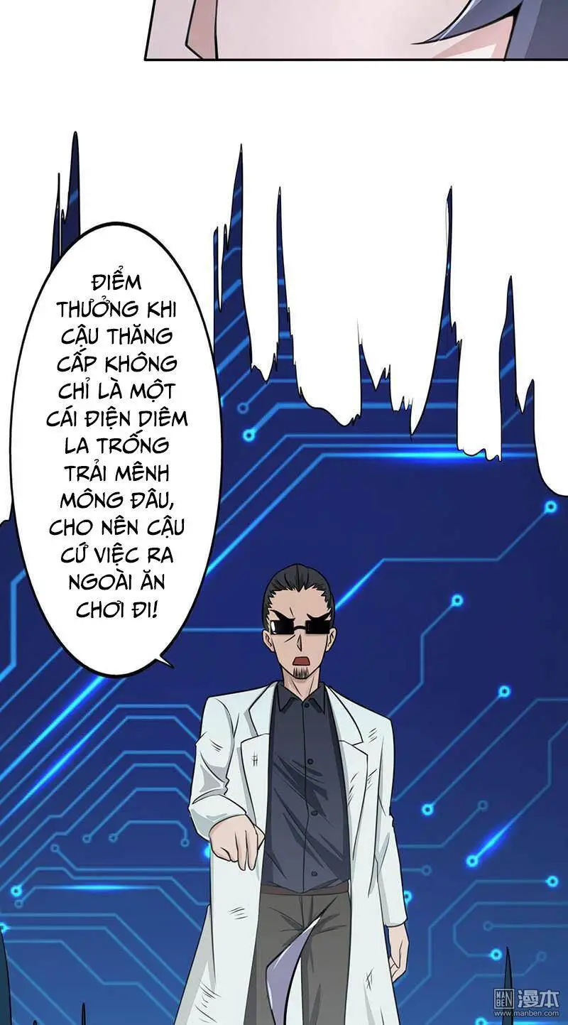 Địa Ngục Này Ta Mở Ra Đấy Nettruyen ZZZ Chương 41 Page 8