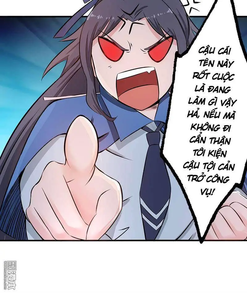 Địa Ngục Này Ta Mở Ra Đấy Nettruyen ZZZ Chương 41 Page 14