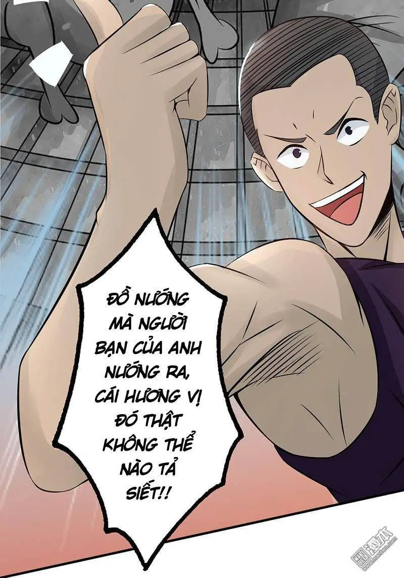 Địa Ngục Này Ta Mở Ra Đấy Nettruyen ZZZ Chương 41 Page 30