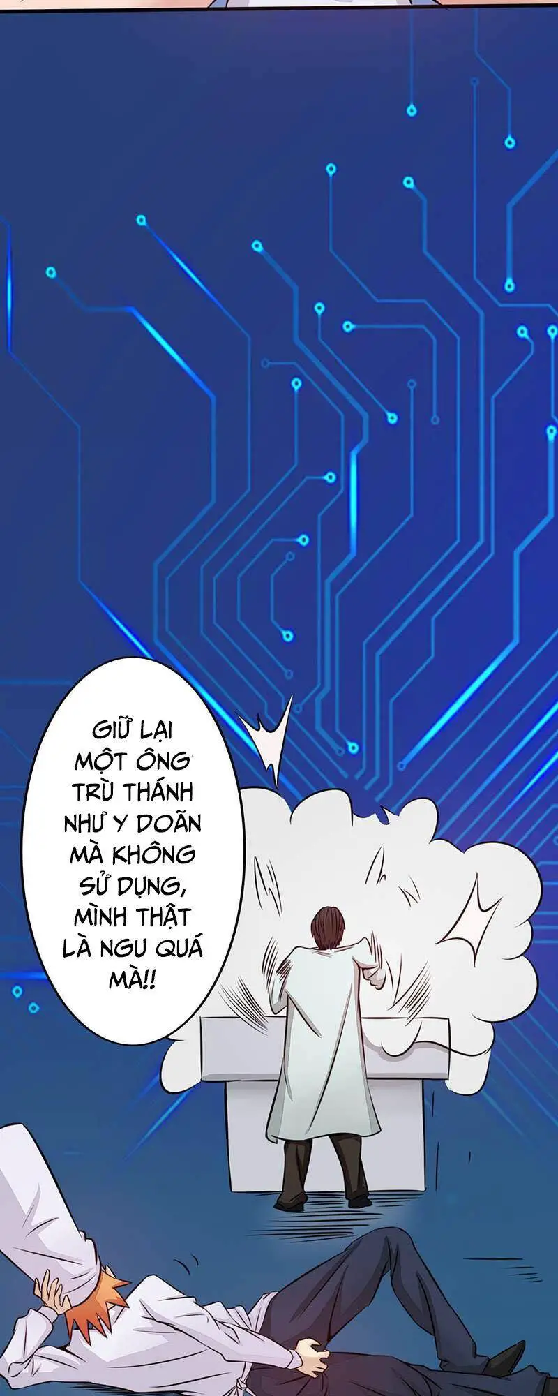 Địa Ngục Này Ta Mở Ra Đấy Nettruyen ZZZ Chương 41 Page 33