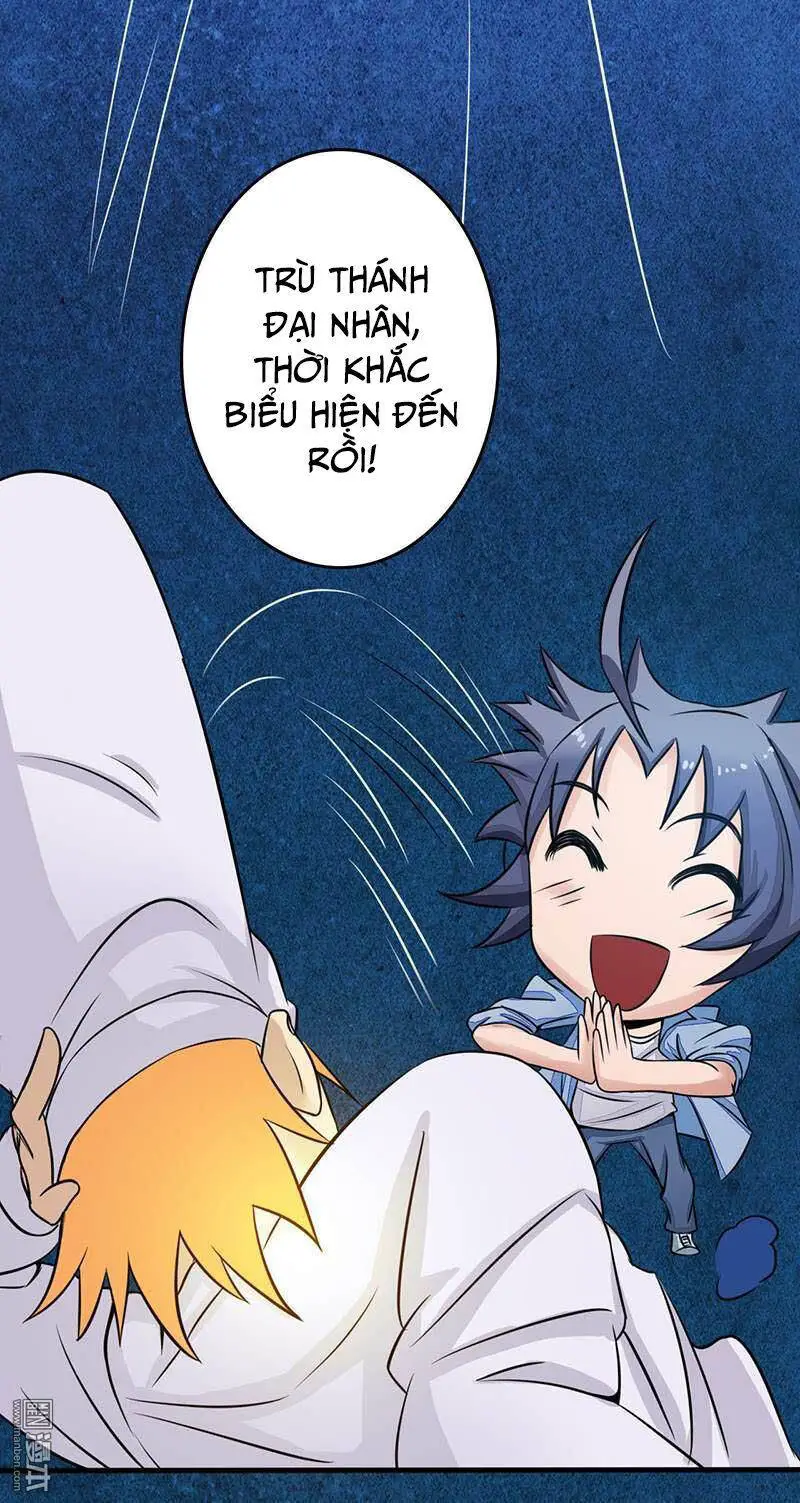 Địa Ngục Này Ta Mở Ra Đấy Nettruyen ZZZ Chương 41 Page 38