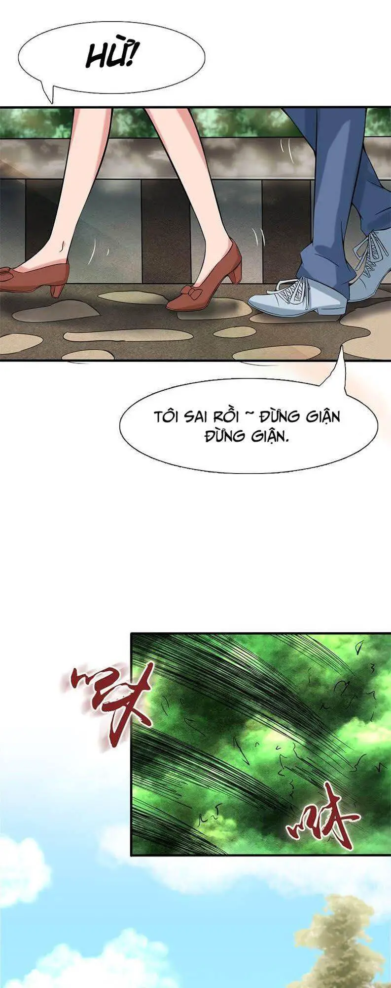 Địa Ngục Này Ta Mở Ra Đấy Nettruyen ZZZ Chương 9 Page 2