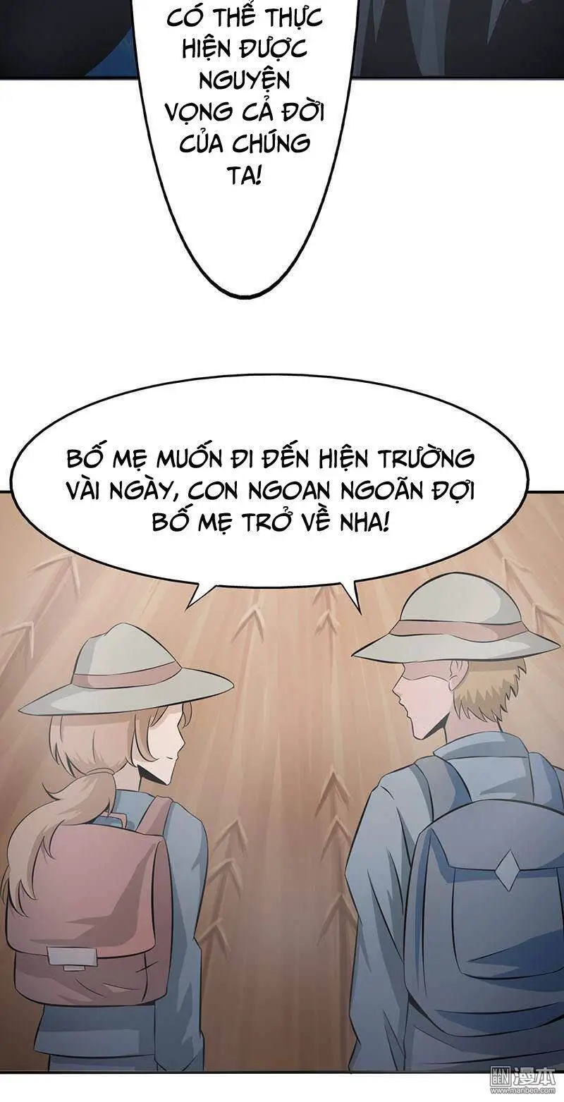Địa Ngục Này Ta Mở Ra Đấy Nettruyen ZZZ Chương 21 Page 14