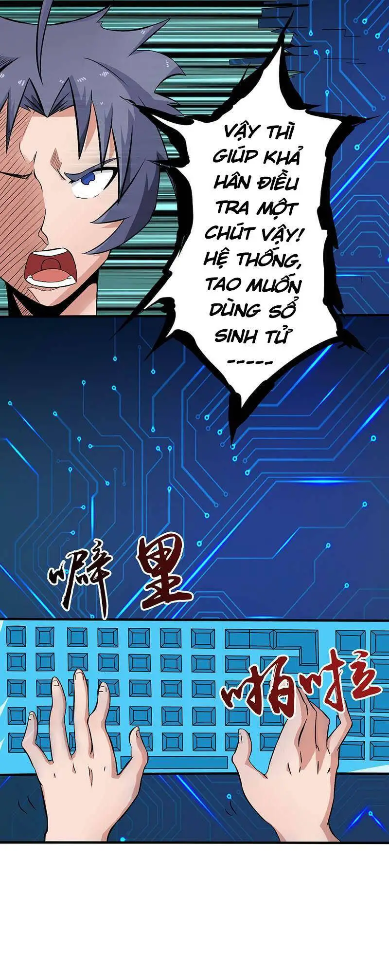 Địa Ngục Này Ta Mở Ra Đấy Nettruyen ZZZ Chương 21 Page 32