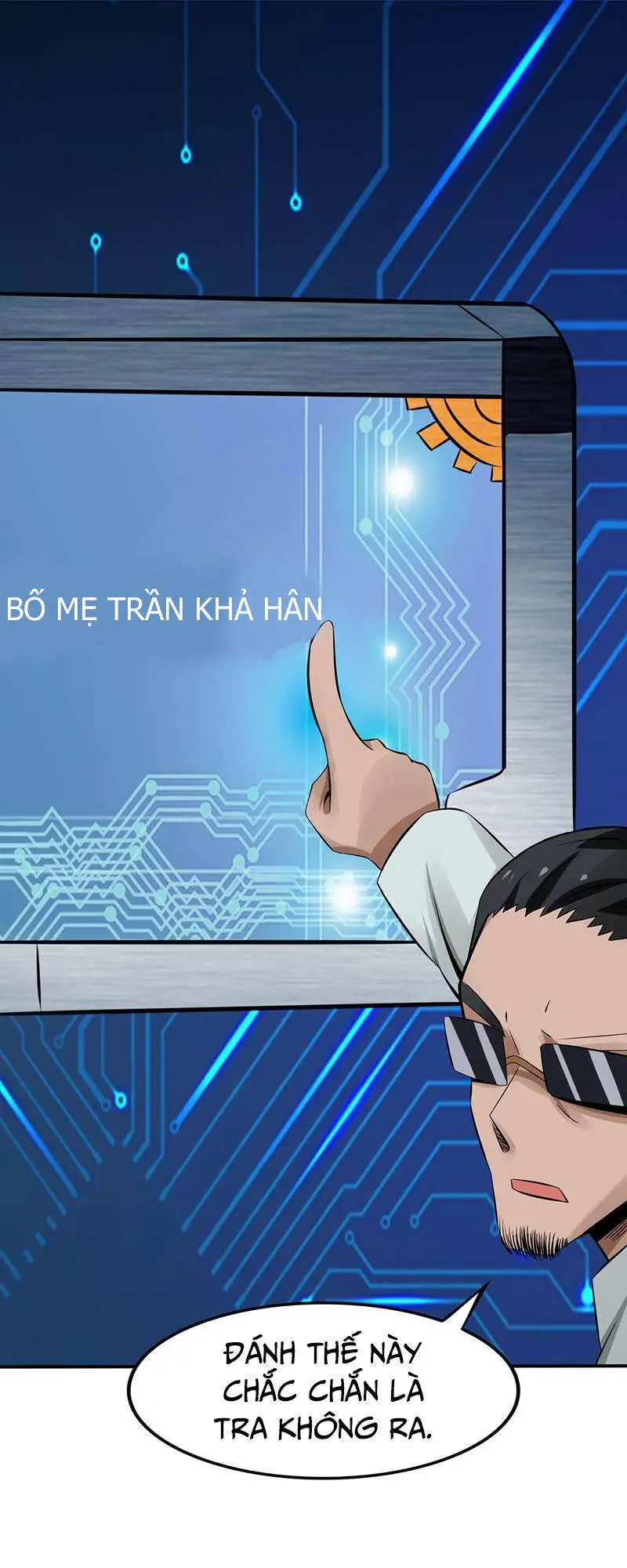 Địa Ngục Này Ta Mở Ra Đấy Nettruyen ZZZ Chương 21 Page 36