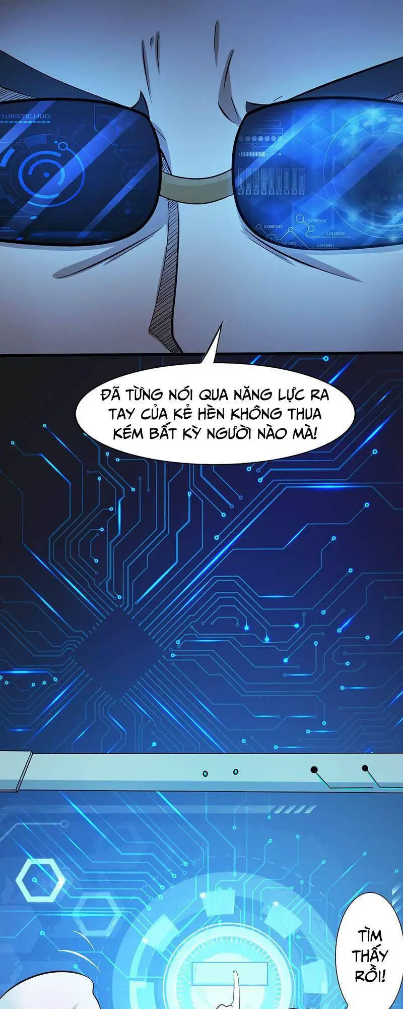 Địa Ngục Này Ta Mở Ra Đấy Nettruyen ZZZ Chương 21 Page 42