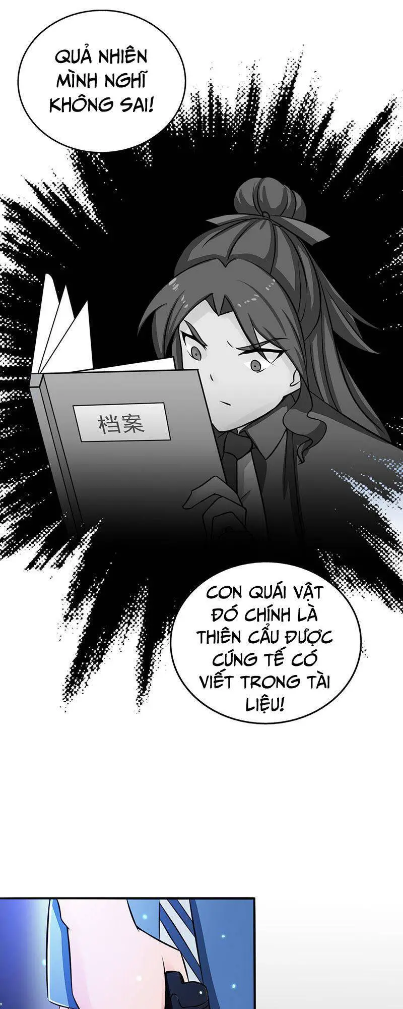 Địa Ngục Này Ta Mở Ra Đấy Nettruyen ZZZ Chương 49 Page 5