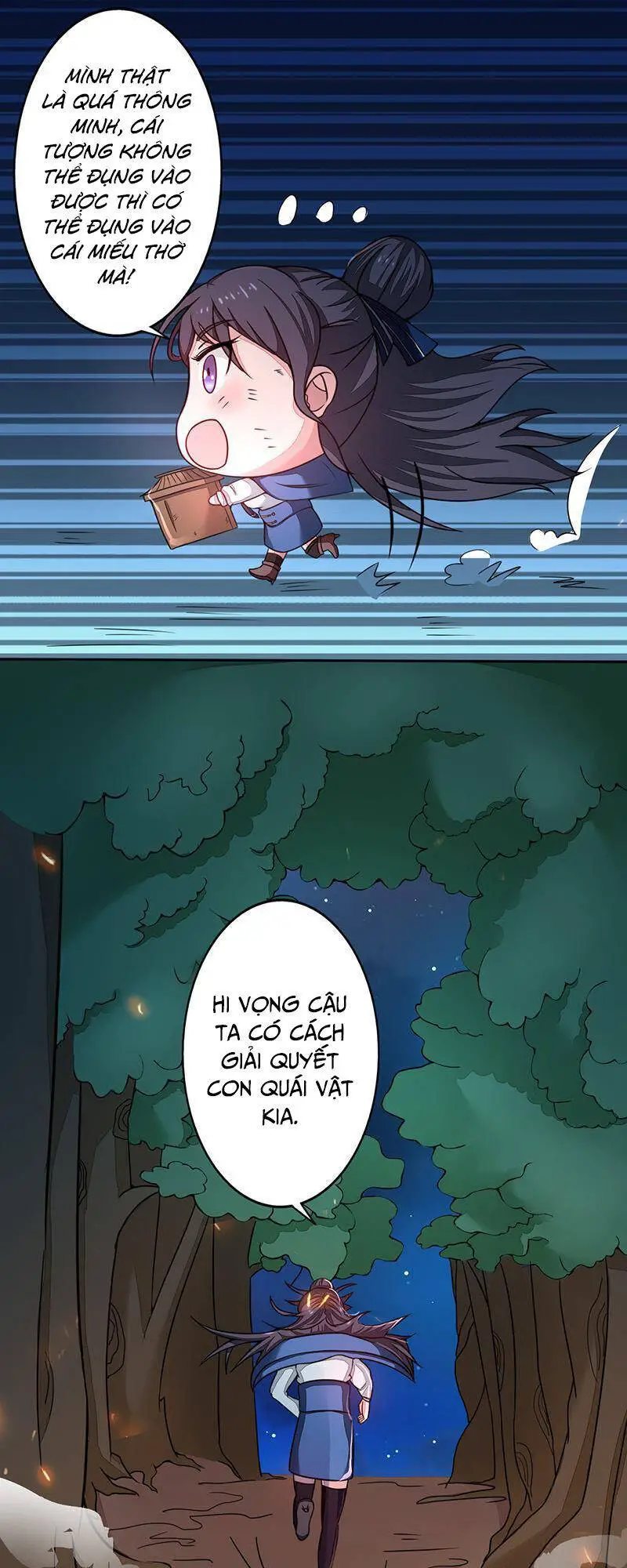 Địa Ngục Này Ta Mở Ra Đấy Nettruyen ZZZ Chương 49 Page 15