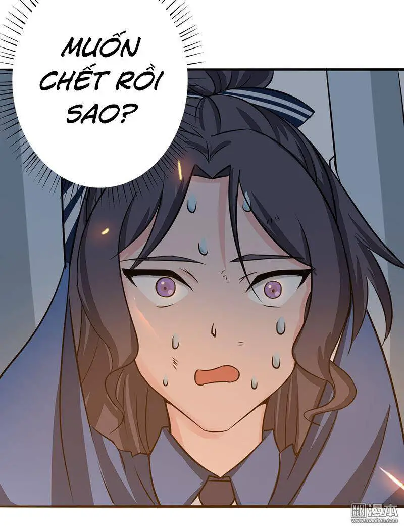 Địa Ngục Này Ta Mở Ra Đấy Nettruyen ZZZ Chương 49 Page 38