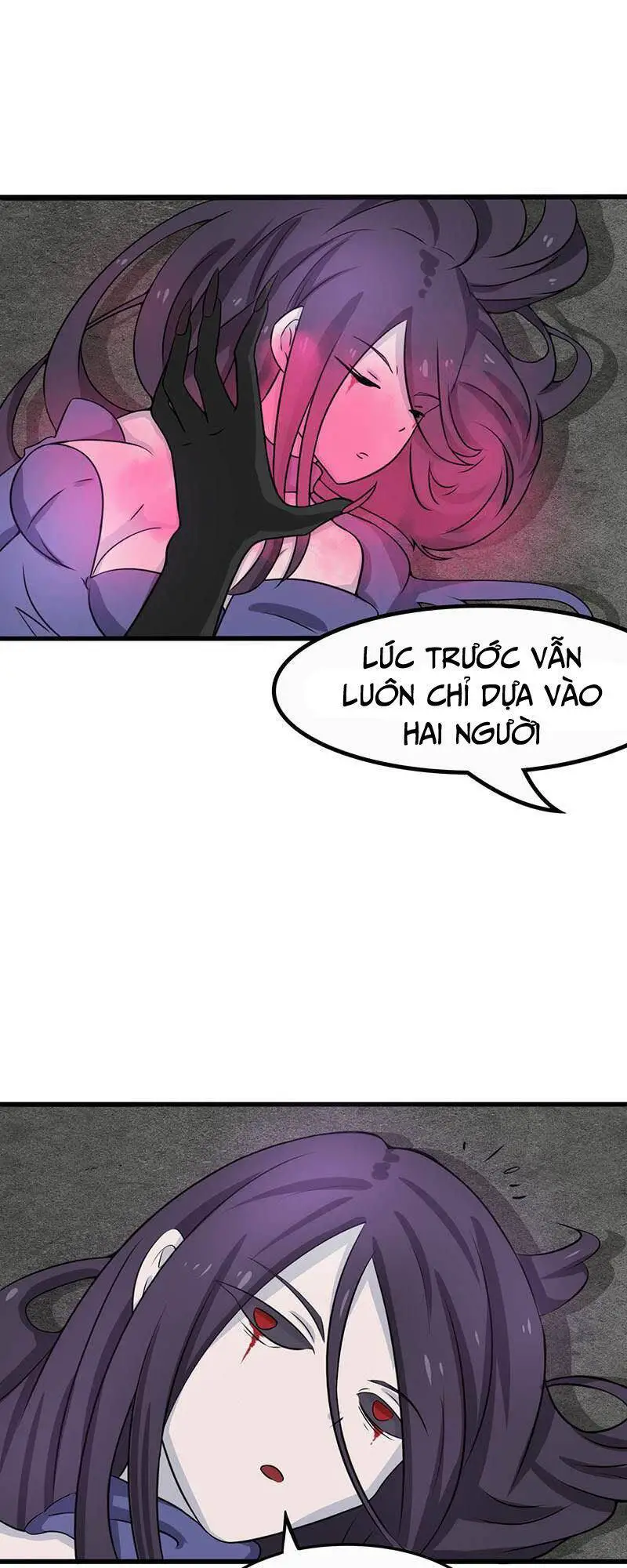 Địa Ngục Này Ta Mở Ra Đấy Nettruyen ZZZ Chương 16 Page 22
