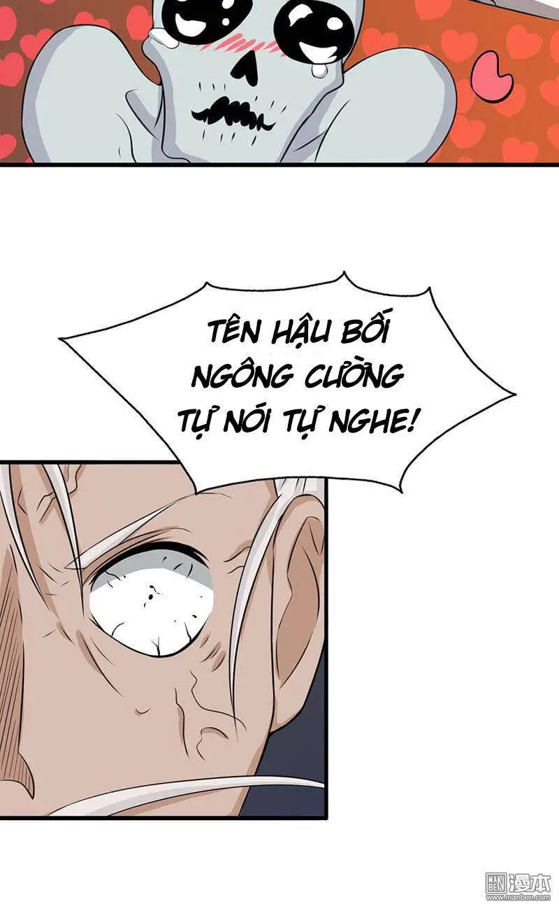 Địa Ngục Này Ta Mở Ra Đấy Nettruyen ZZZ Chương 16 Page 25