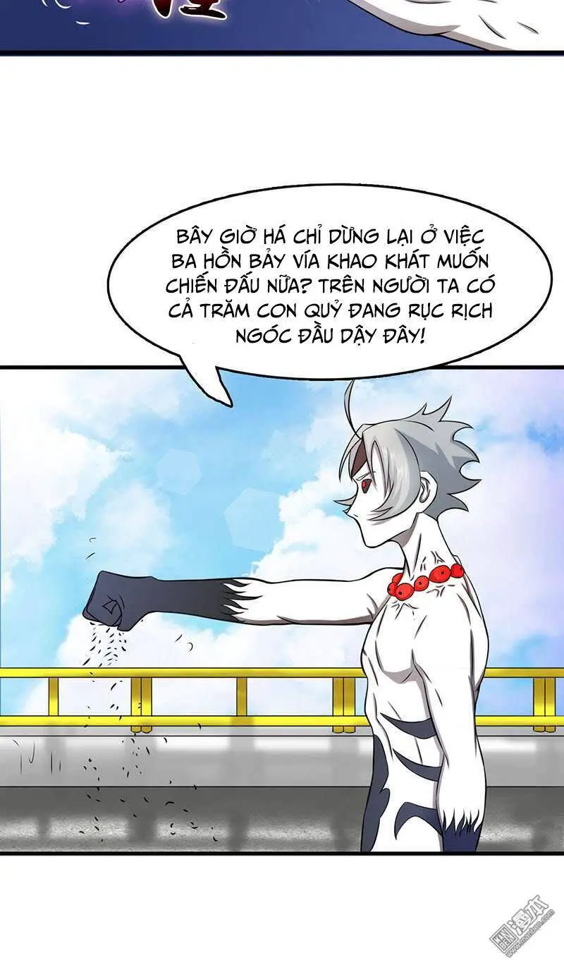 Địa Ngục Này Ta Mở Ra Đấy Nettruyen ZZZ Chương 16 Page 31