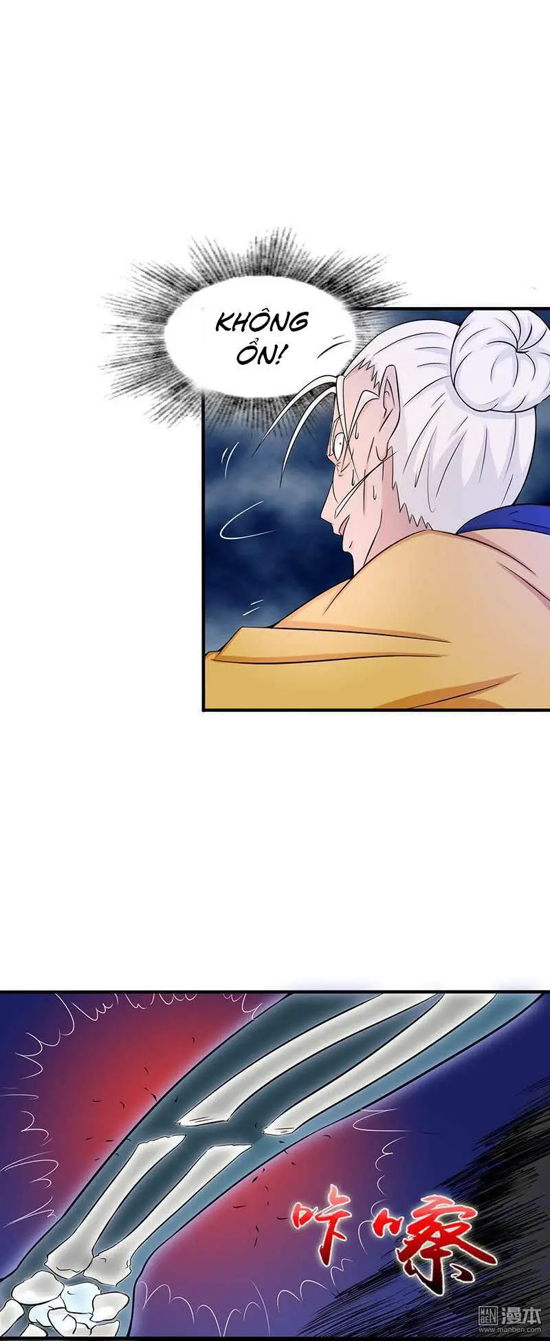 Địa Ngục Này Ta Mở Ra Đấy Nettruyen ZZZ Chương 16 Page 34